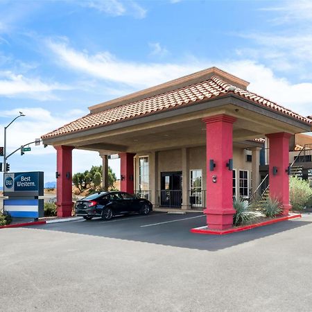 Best Western Desert Villa Inn Barstow Exterior photo